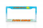 DBZ My Other Ride Is A Flying Nimbus License Plate Frame