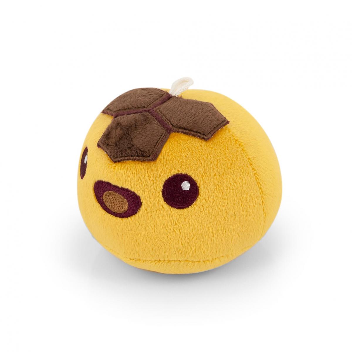 Slime Rancher 4" Mini Plush: Honey Slime picture