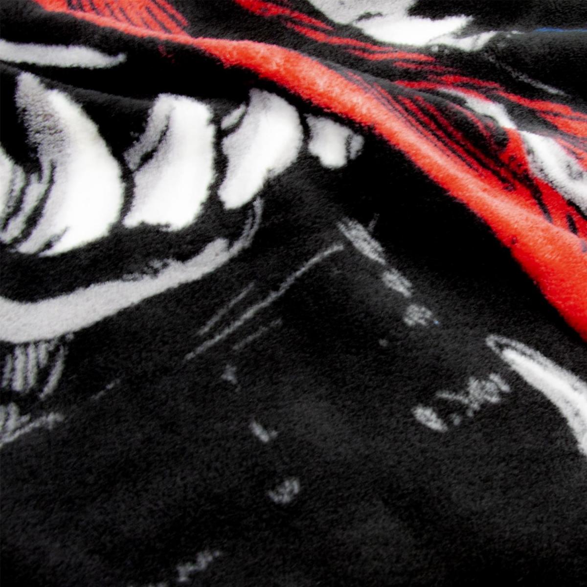 Marvel Venom 60"x45" Exclusive Fleece Throw Blanket picture