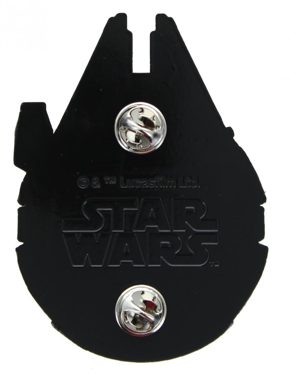 Star Wars Millennium Falcon Enamel Pin picture