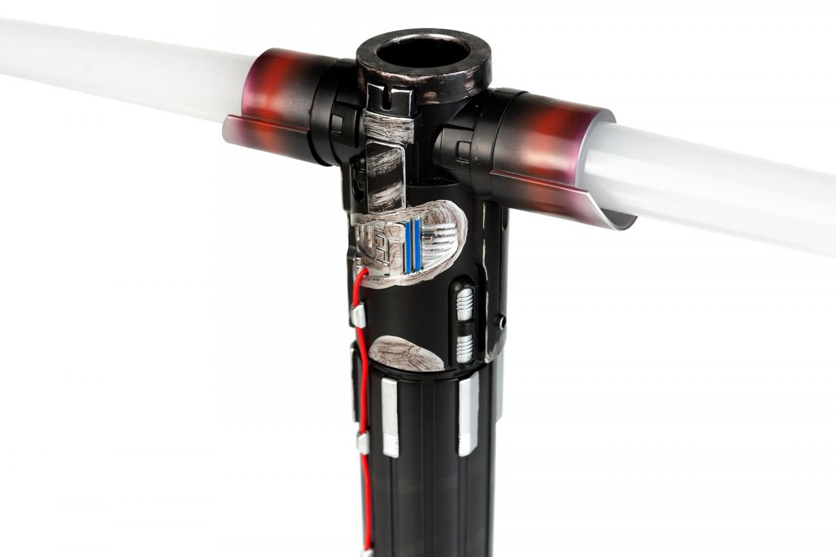 Star Wars 31.5 Inch Kylo Ren Lightsaber LED Desktop Lamp picture