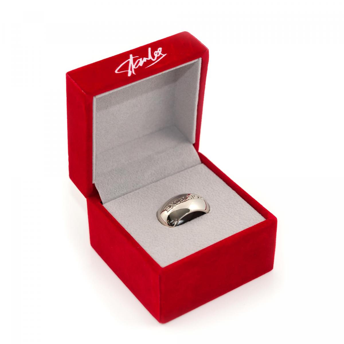 Stan Lee Excelsior Replica Ring Limited Edition Box picture