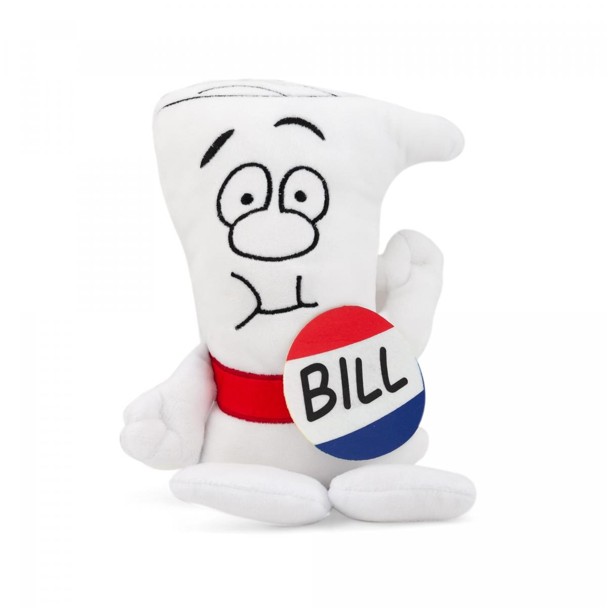 Schoolhouse Rock! Bill 9.5 Inch Collectible Plush picture