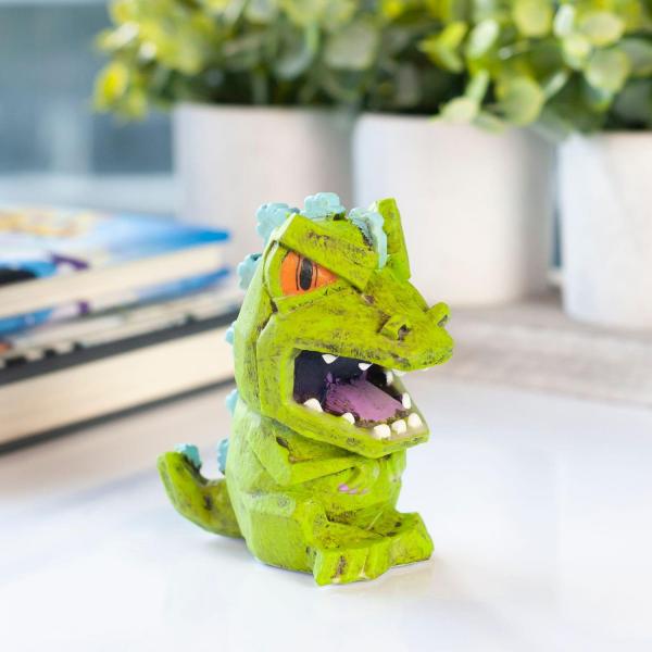 Nickelodeon Exclusive GID Reptar Eekeez Figure picture