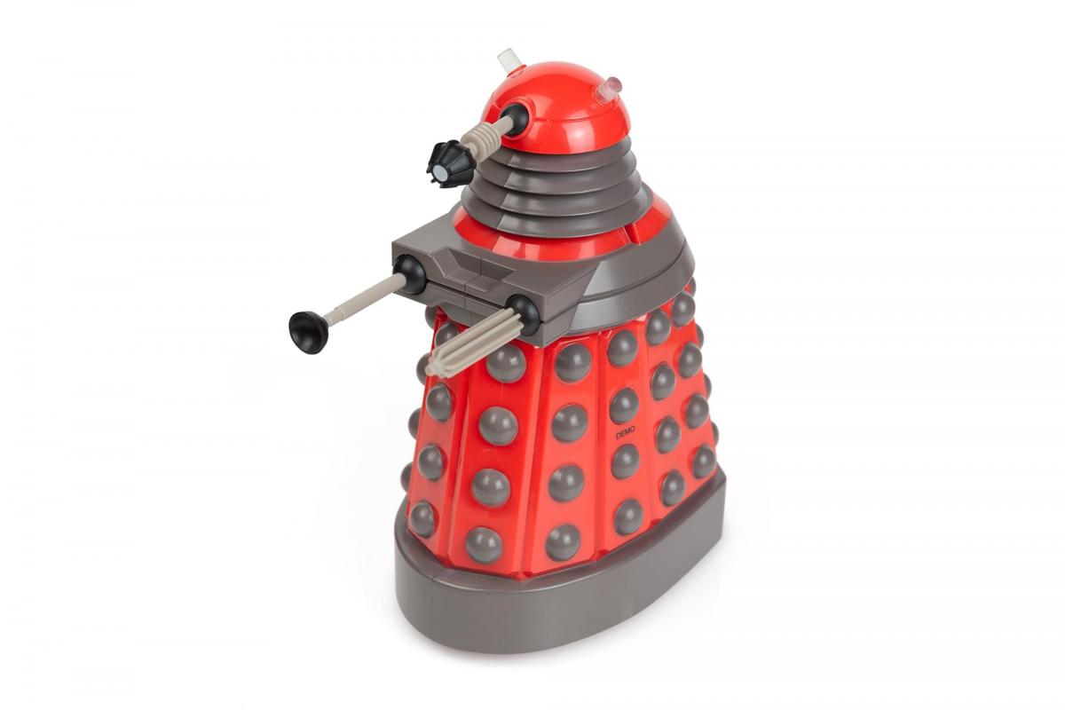 Doctor Who Talking Dalek Money Bank picture
