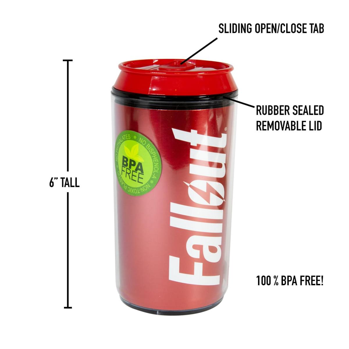 Fallout Nuka Cola Travel Can picture