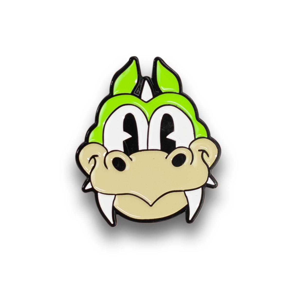 Cuphead Dragon Boss Pin picture