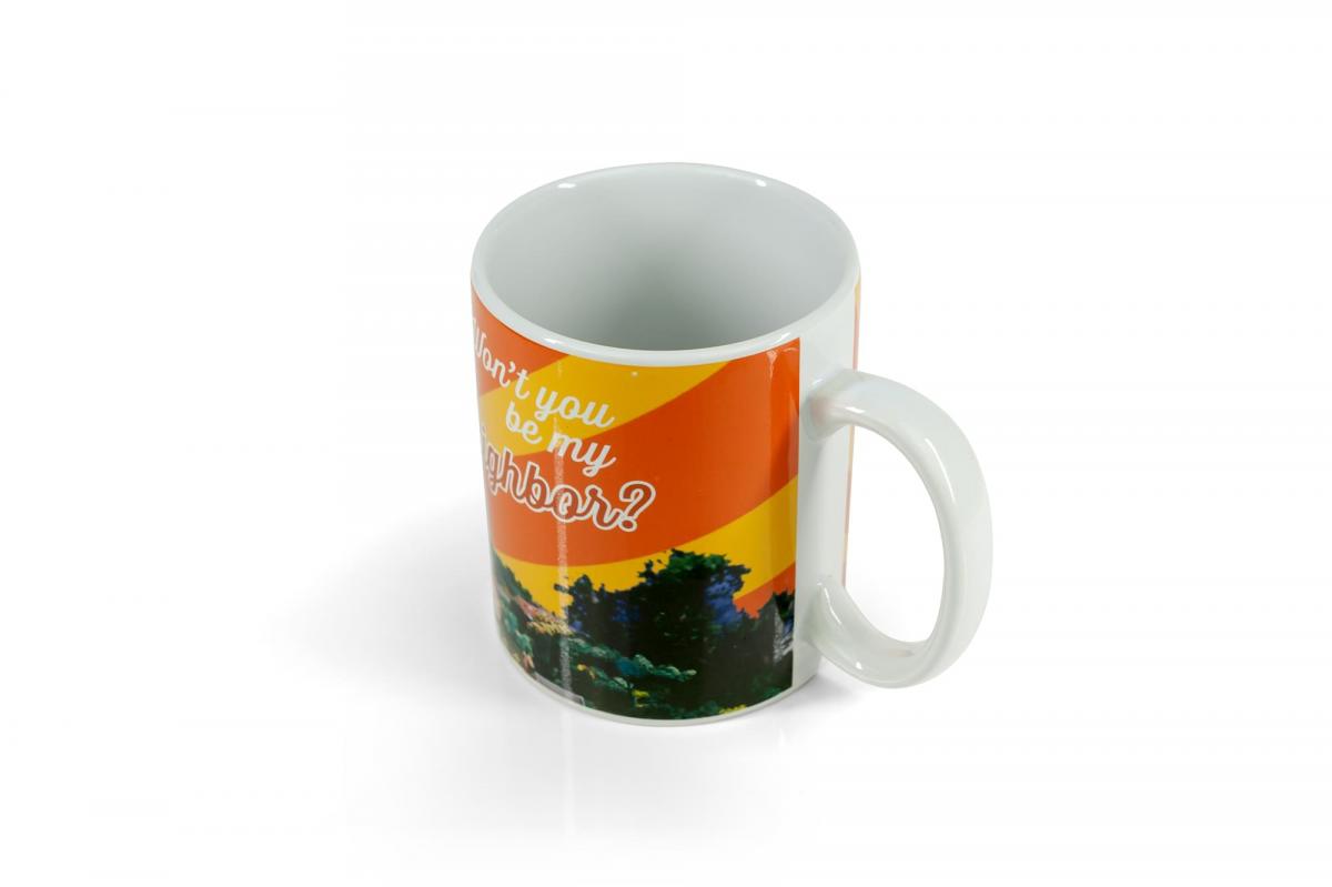 Mister Rogers Neighborhood 15oz Ceramic Coffee Mug picture