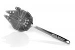 Star Wars Millennium Falcon Metal Spatula