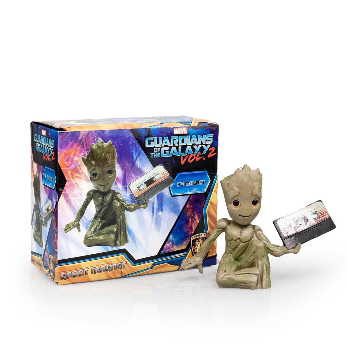 Guardians of the Galaxy Baby Groot 3D Magnet picture