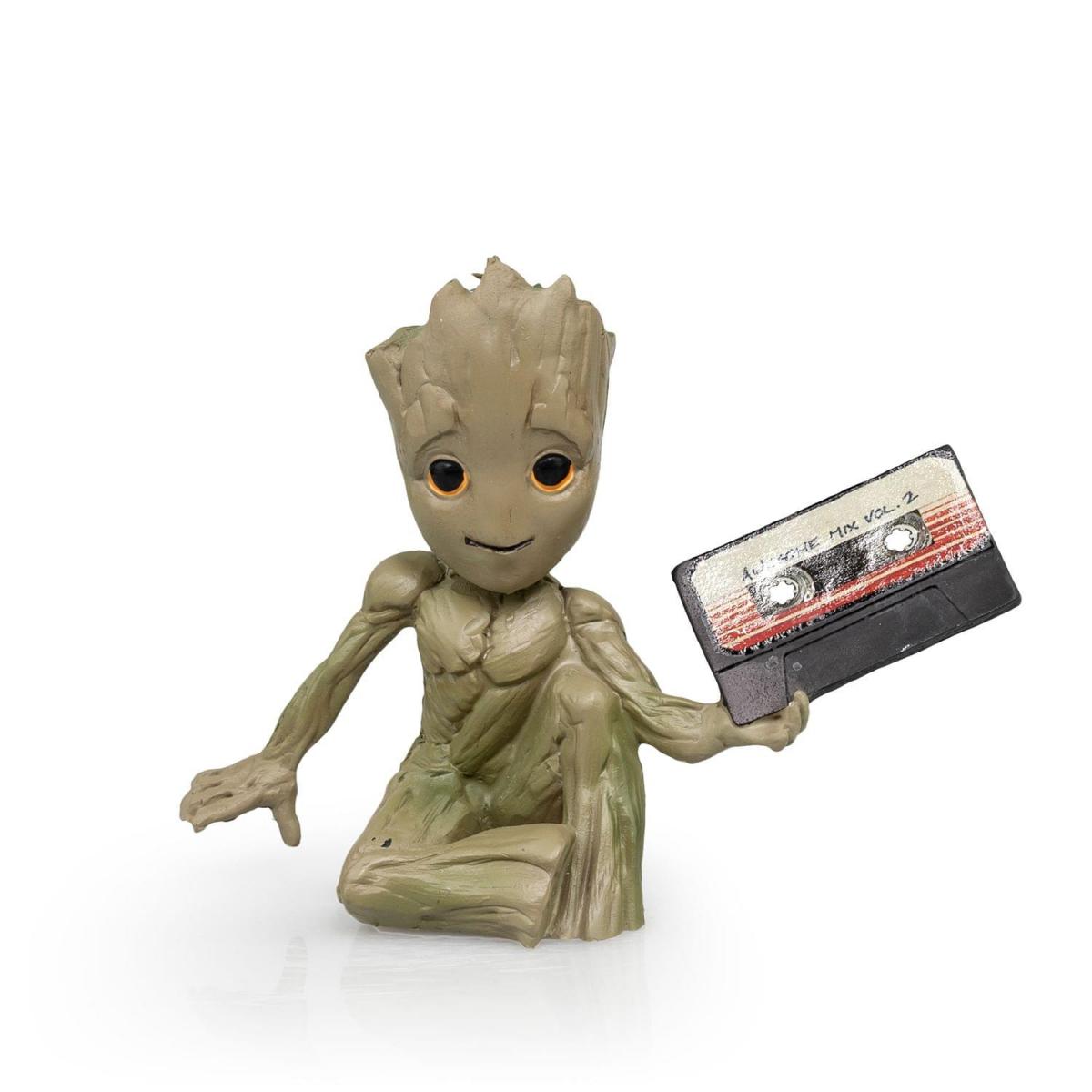 Guardians of the Galaxy Baby Groot 3D Magnet picture