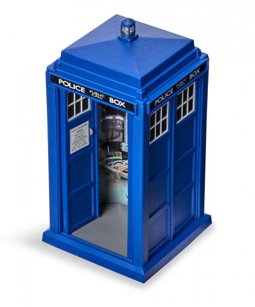 Doctor Who Spin And Fly Tardis Electronic Vehicle picture