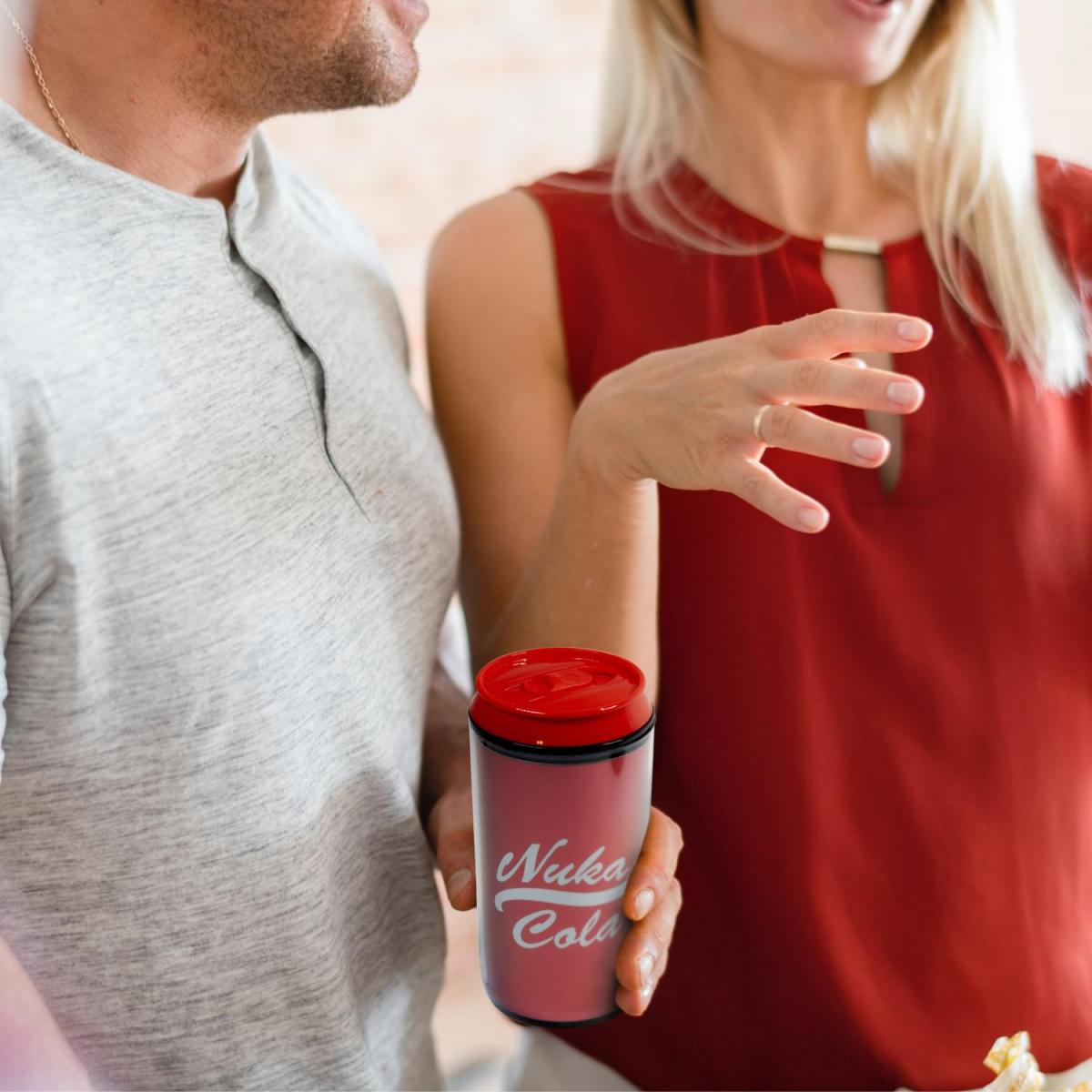 Fallout Nuka Cola Travel Can picture