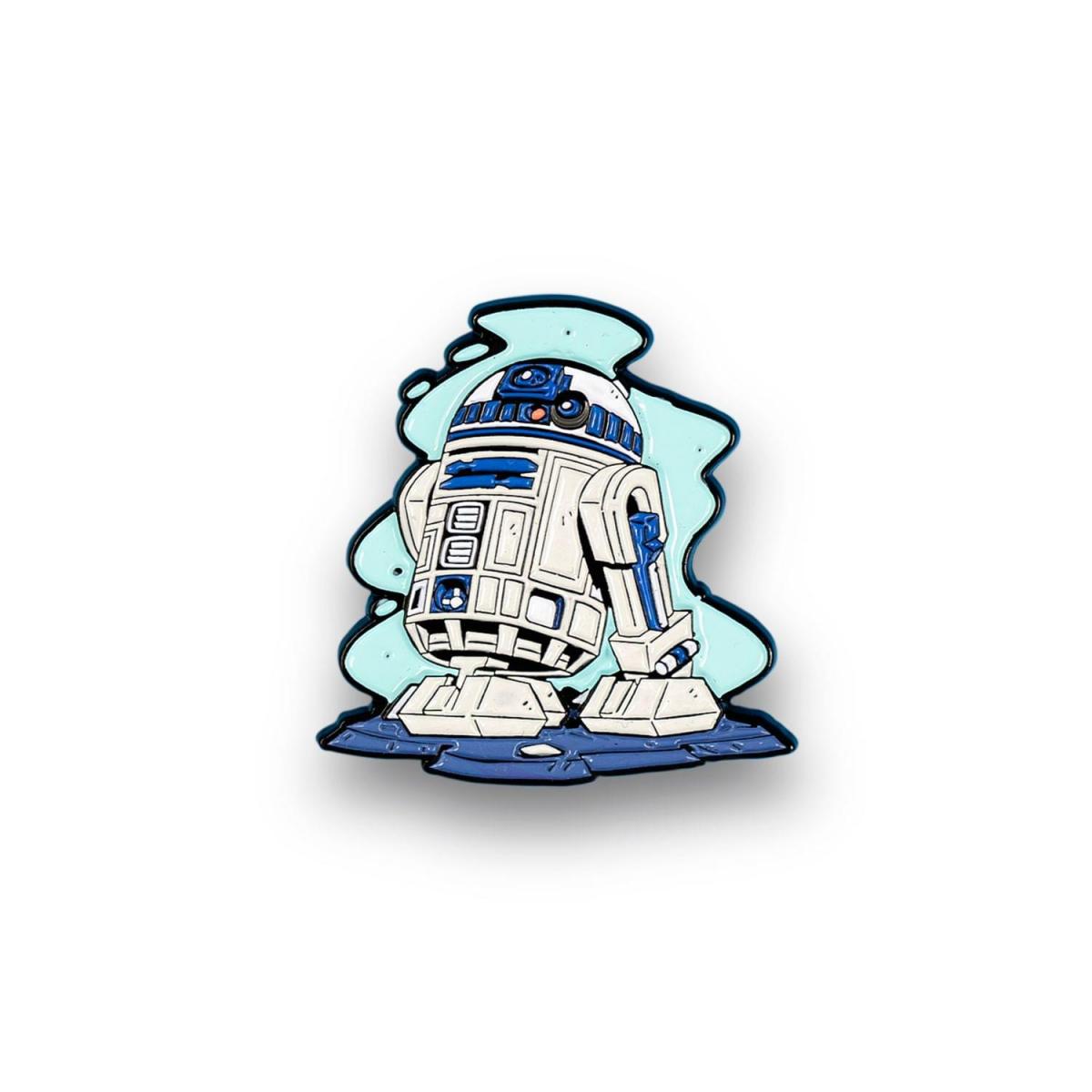 Star Wars Derek Laufman Collector Pin, R2-D2 picture
