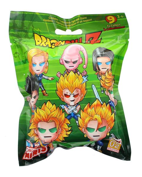 Dragon Ball Z LookSee Box w/ Lanyard, Keychain, More! picture