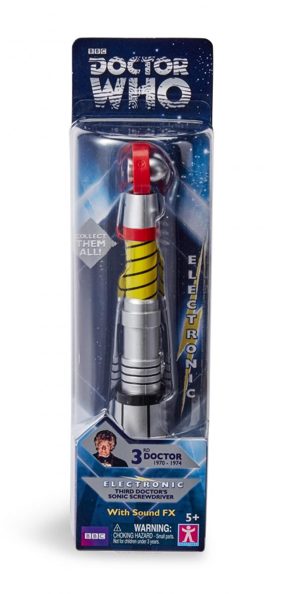 Doctor Who 3rd Sonic Screwdriver picture