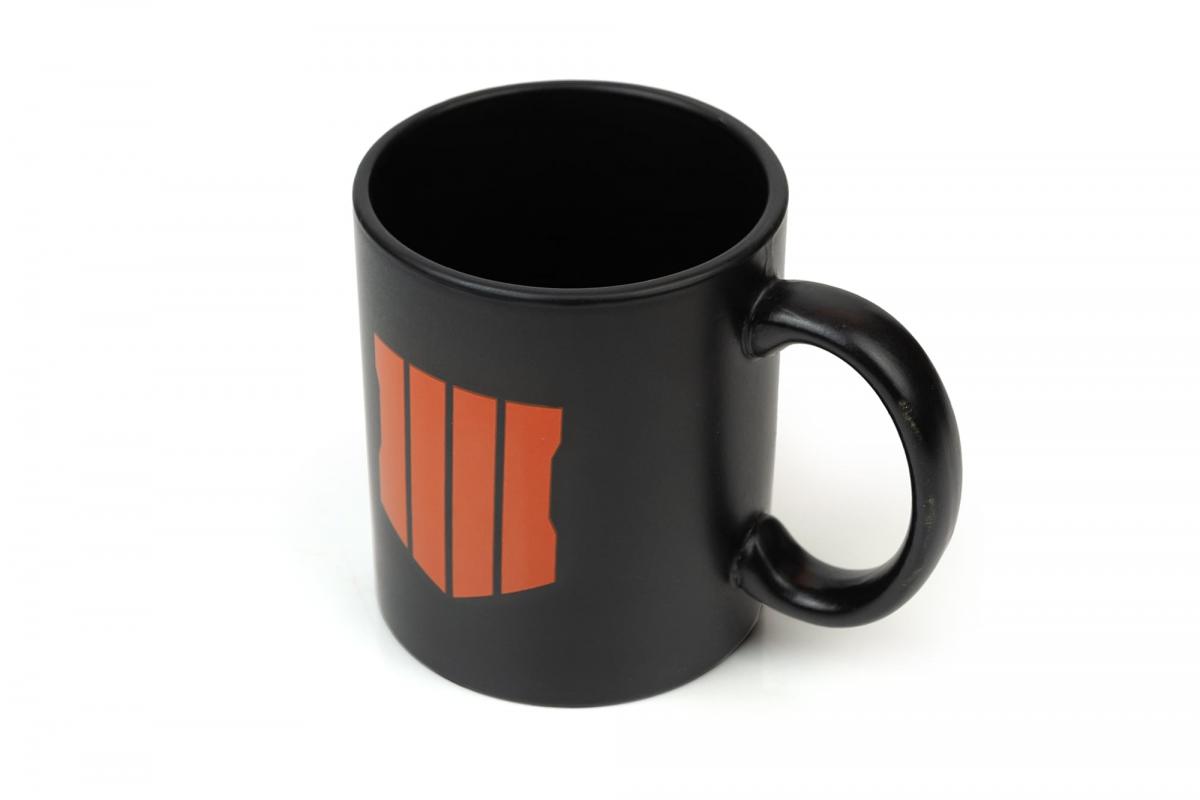 Call of Duty Black Ops 4 Icon 12oz Ceramic Coffee Mug picture