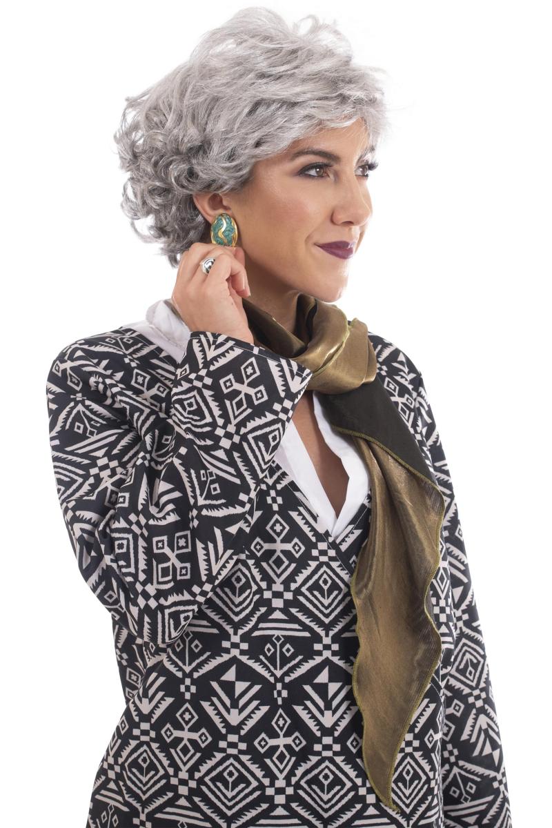 The Golden Girls Dorothy Adult Cosplay Costume | Small picture