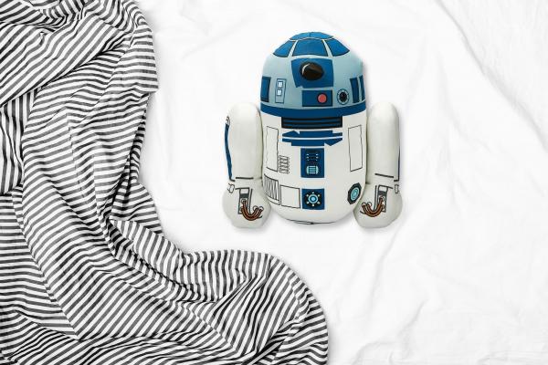 Star Wars 15" Talking Plush: R2-D2 picture