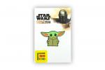 Star Wars Mandalorian Child Ears Up Exclusive Enamel Pin