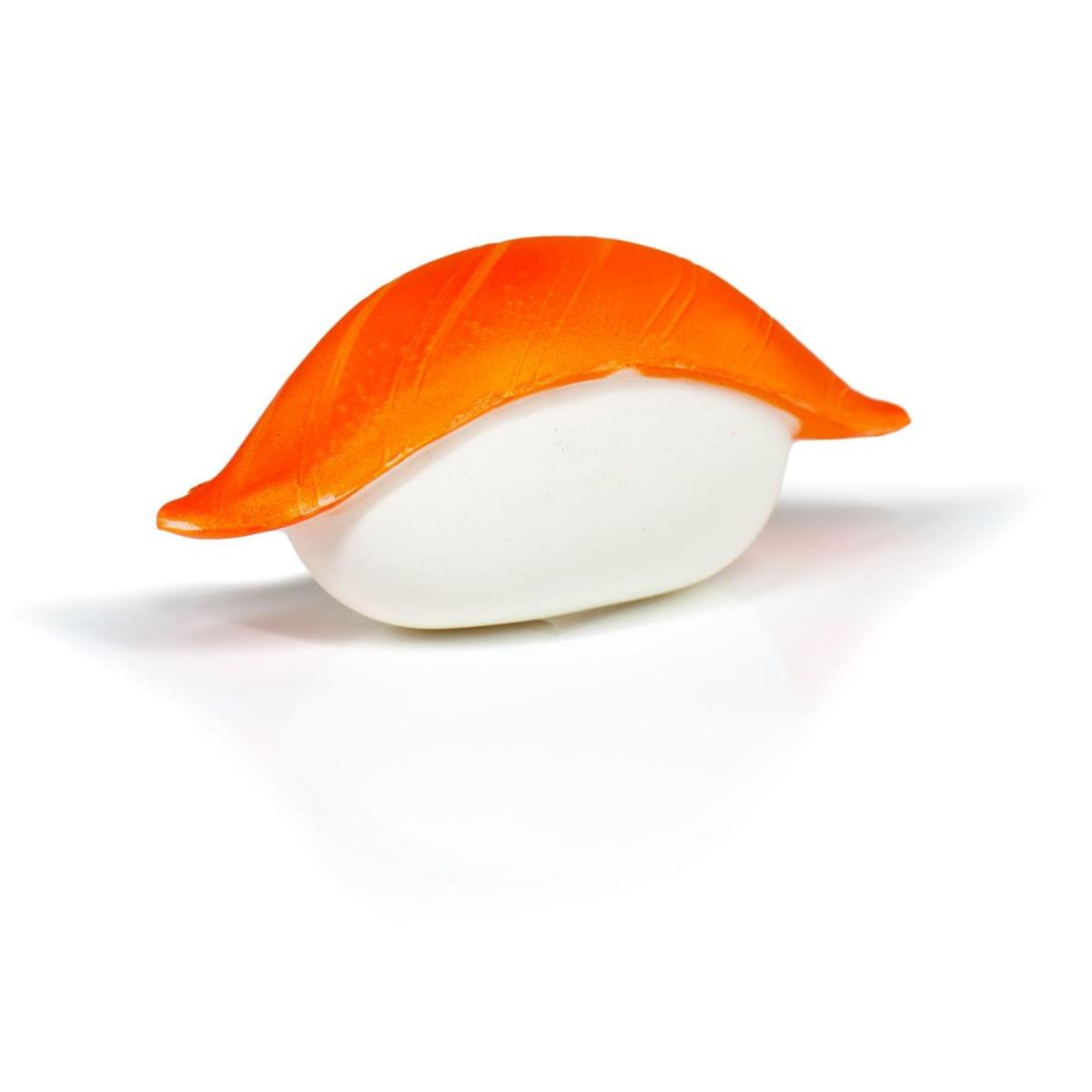Salmon Smiling Nigiri Sushi Foam Squishy Toy picture