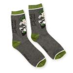 My Hero Academia Deku Adult Crew Socks