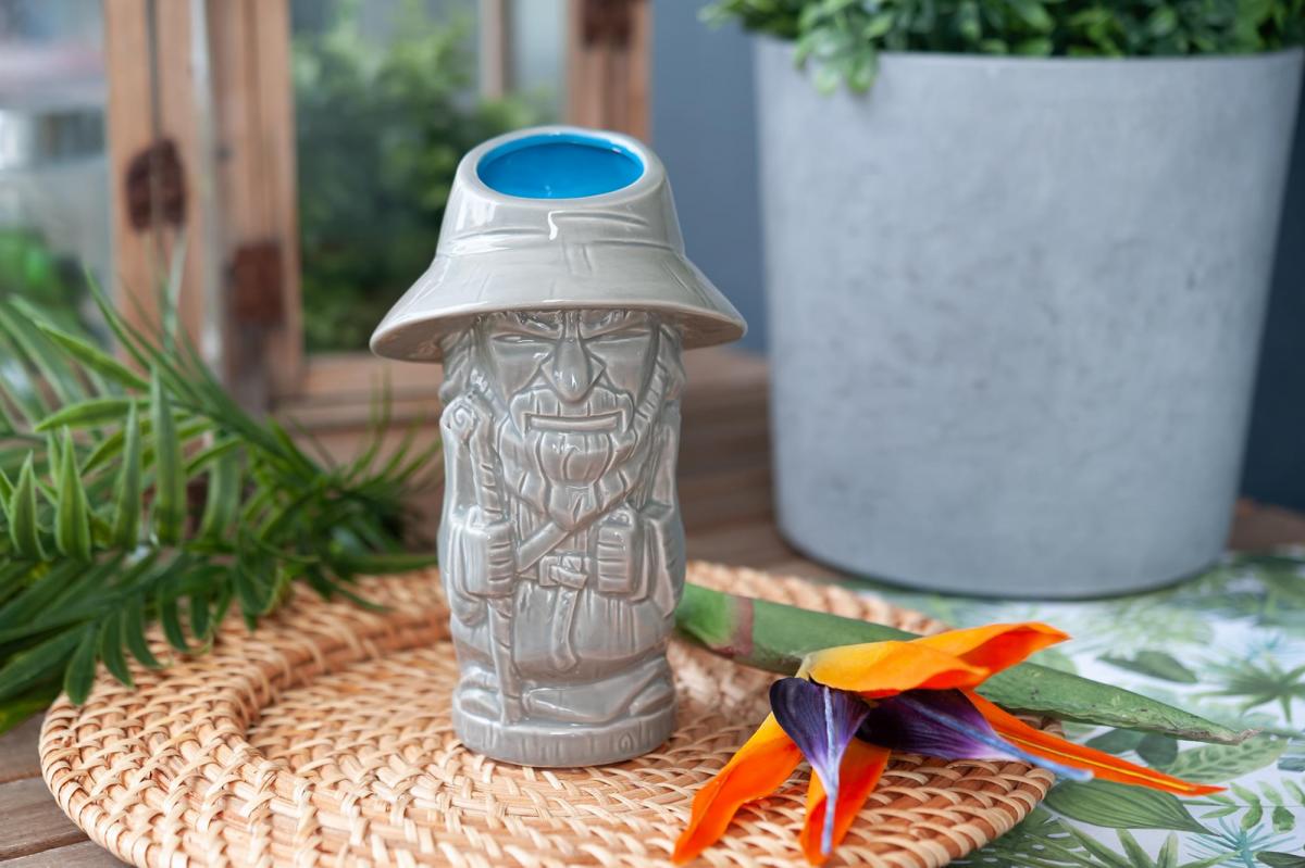 Lord of the Rings Gandalf 18oz Ceramic Geeki Tikis Mug picture