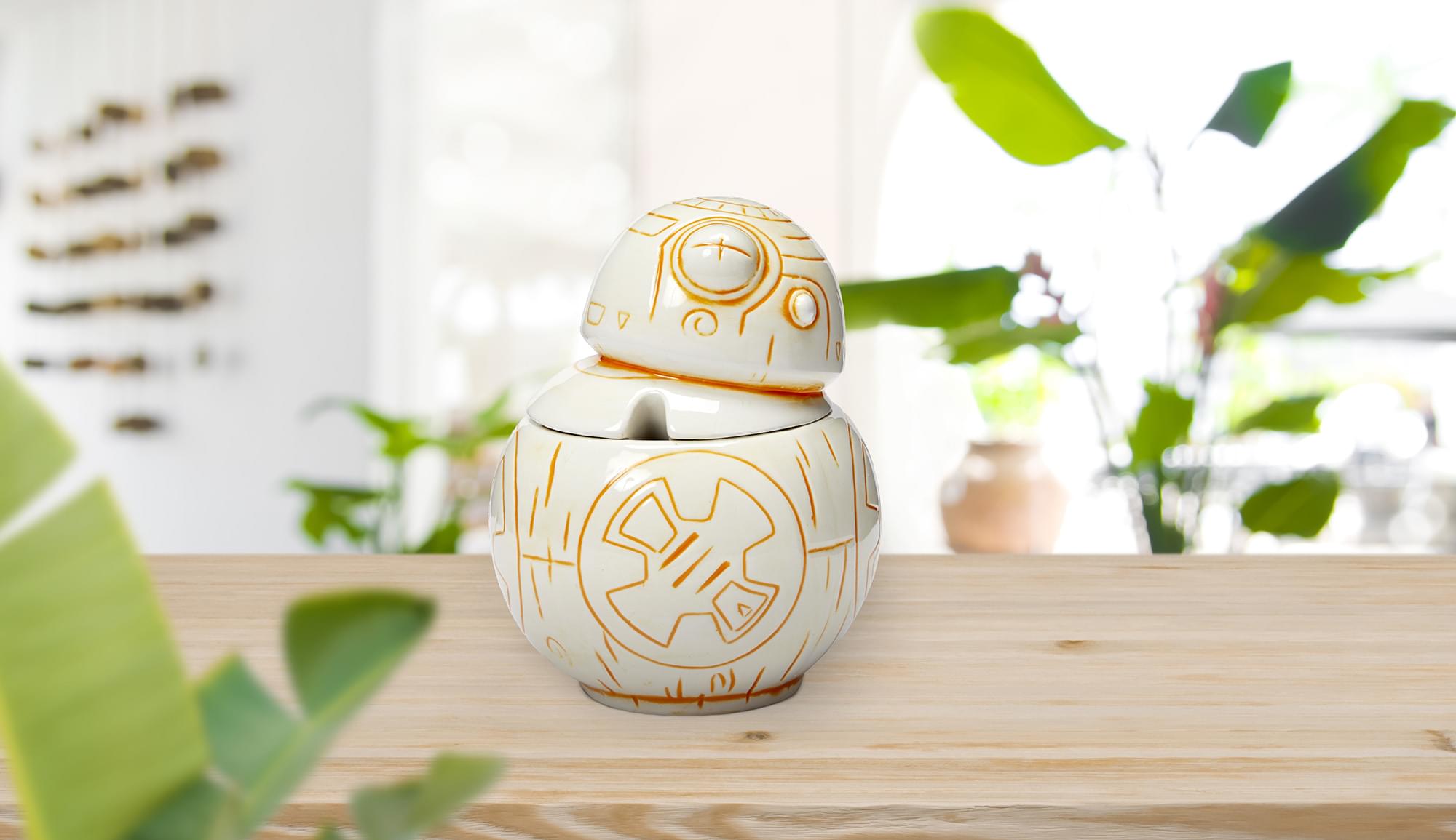 Star Wars BB-8 20oz Geeki Tiki Ceramic Mug picture