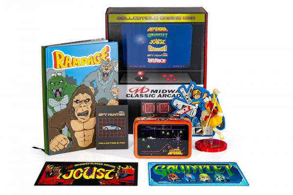 Midway Gaming Box picture