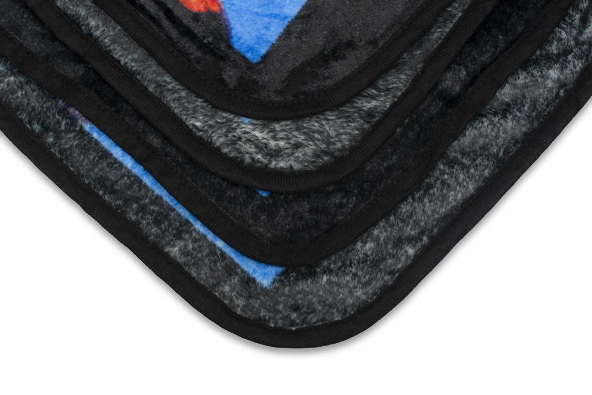 The Brady Bunch 45 x 60 Inch Fleece Throw Blanket picture