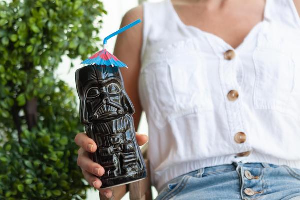Geeki Tikis Star Wars Darth Vader 14OZ Ceramic Mug picture