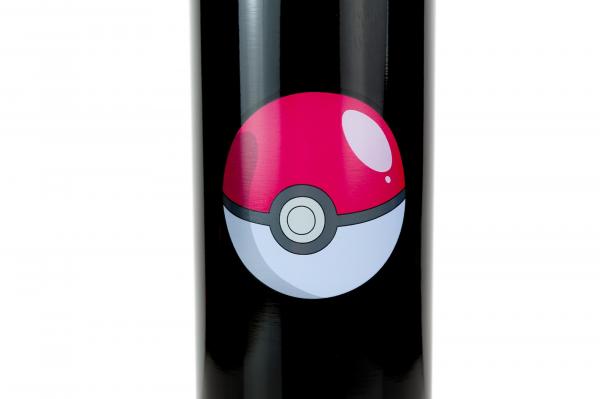 Pokemon Pokeball 17oz Stainless Steel Water Bottle picture