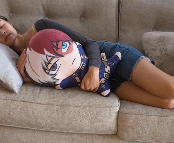 My Hero Academia 20 Inch Character Pillow | Shoto Todoroki picture