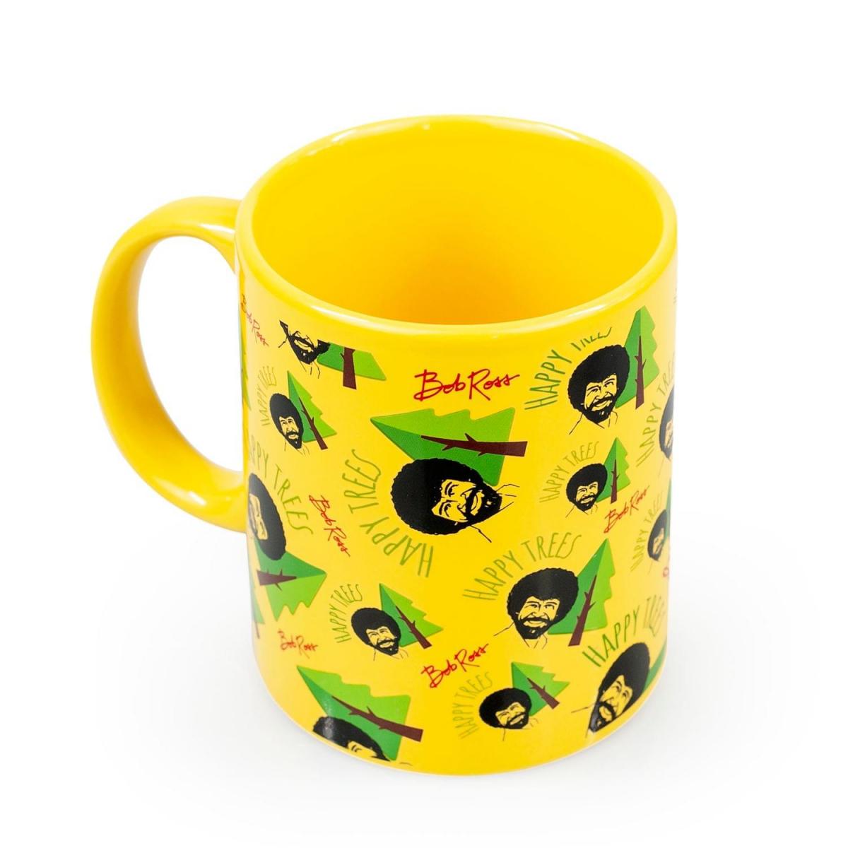 Bob Ross Happy Trees Mug picture