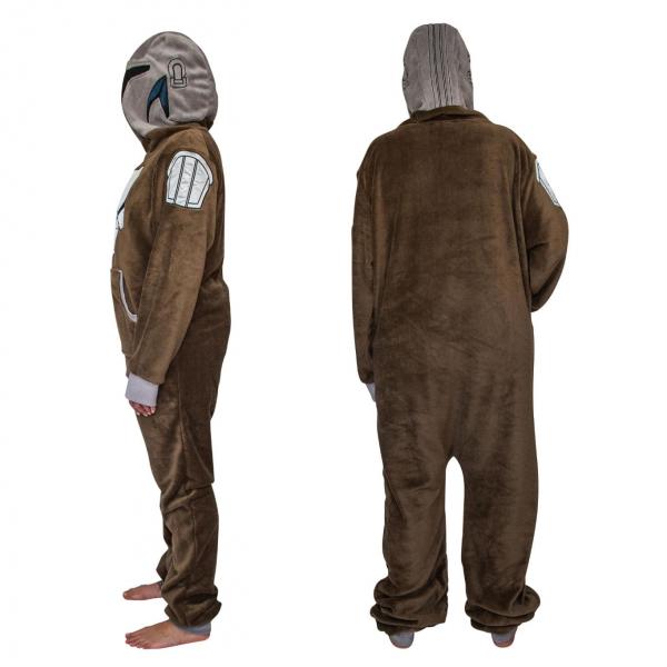 Star Wars Mandalorian Mando Unisex Onesie | XXL picture