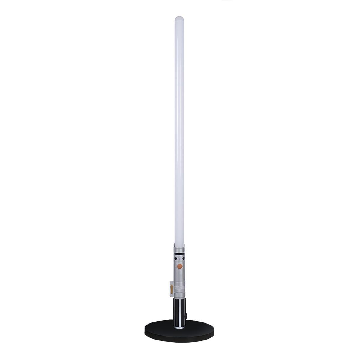 Star Wars Luke Skywalker Standing Floor Lightsaber Lamp picture