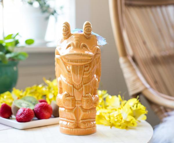 Star Wars Jar Jar Binks Ceramic Geeki Tiki Mug picture