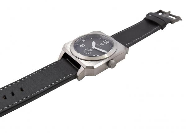 JUPITYR Men's Ganymede Wrist Watch | Gunmetal Black Dial picture
