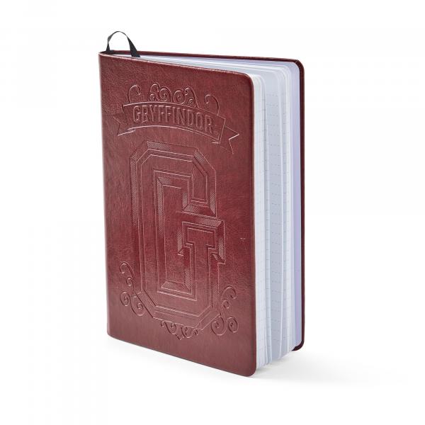 Harry Potter Gryffindor 7.25 x 5 Inch Debossed Cover Journal picture