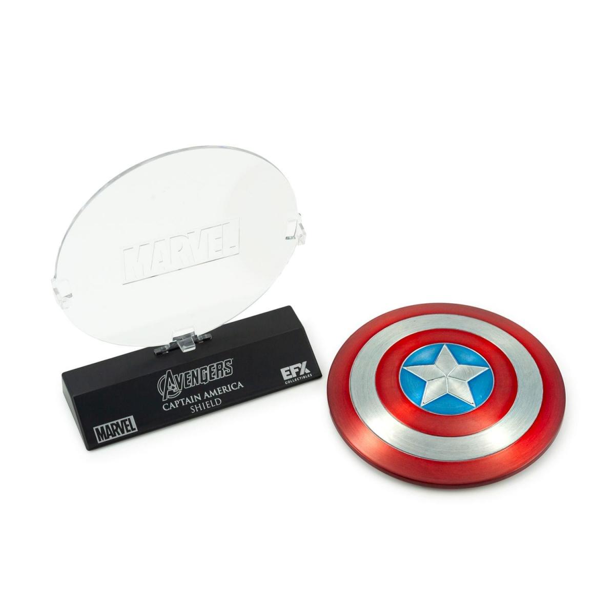 Marvel's The Avengers Captain America Shield 1:6 Scale Prop picture