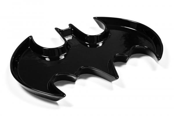 DC Comics Batman 14 x 10 Inch Ceramic Serving Platter picture