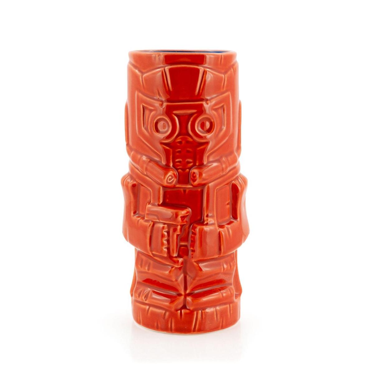 Geeki Tikis Guardians Of The Galaxy Star-Lord Ceramic Mug | Holds 14 Ounces picture