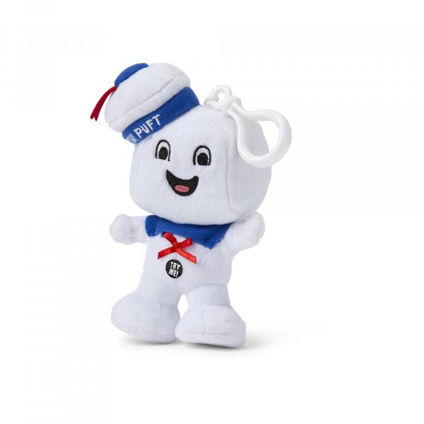 Ghostbusters 4" Talking Plush Stay Puft Marshmallow Man: Hap picture