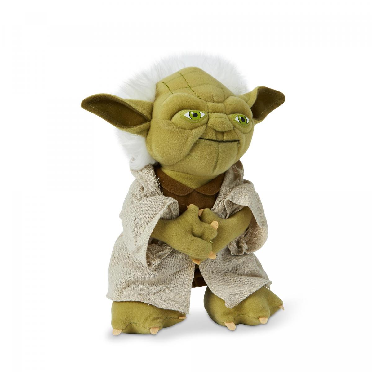 Star Wars: Medium Talking Plush: Yoda / FKA 00172J / 8820410 picture
