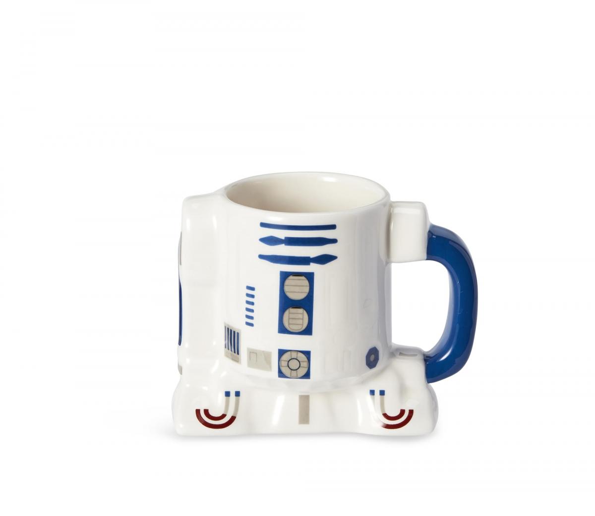Star Wars: Ceramic Figural Mug: R2-D2 (FKA: STAR185) 8820410 picture