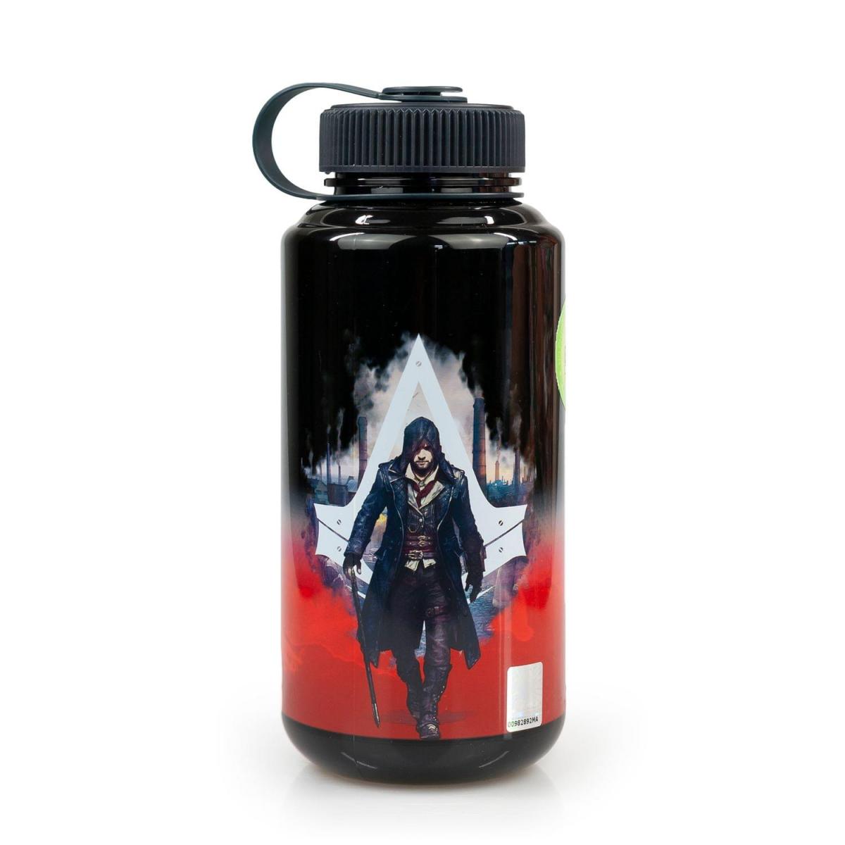 Assassin's Creed Syndicate 32oz Plastic Water Bottle picture