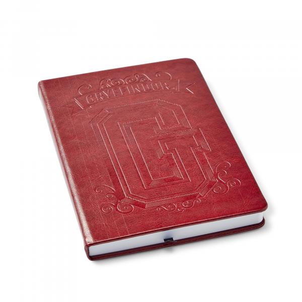 Harry Potter Gryffindor 7.25 x 5 Inch Debossed Cover Journal picture