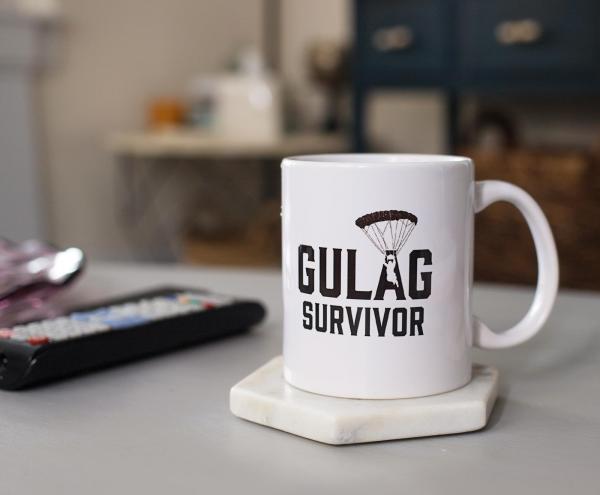 Call Of Duty Gulag Survivor 11 Ounce Ceramic Mug picture