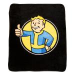 Fallout Vault Boy 45"x60" Fleece Throw Blanket