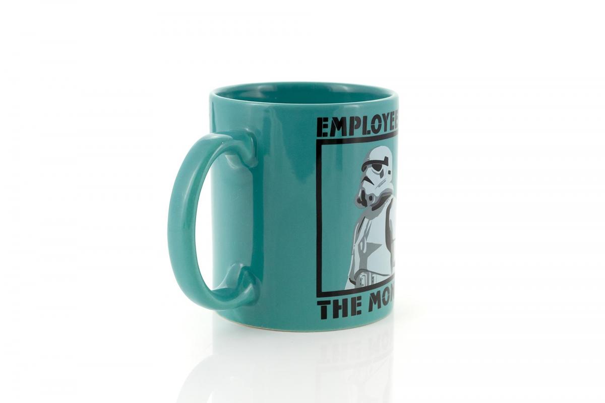 Star Wars Employee of the Month Stormtrooper Ceramic Mug picture